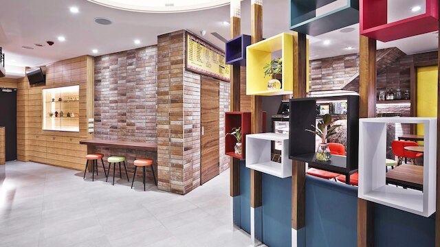 寧夏 No.2 イン (台北宁夏2号旅店)