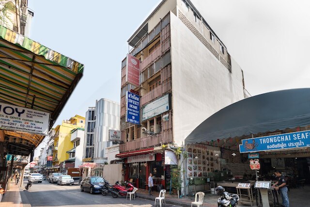 OYO 583 スイートホーム ゲストハウス