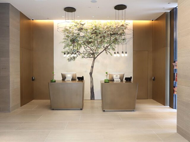 ホテル ステージ (登臺)