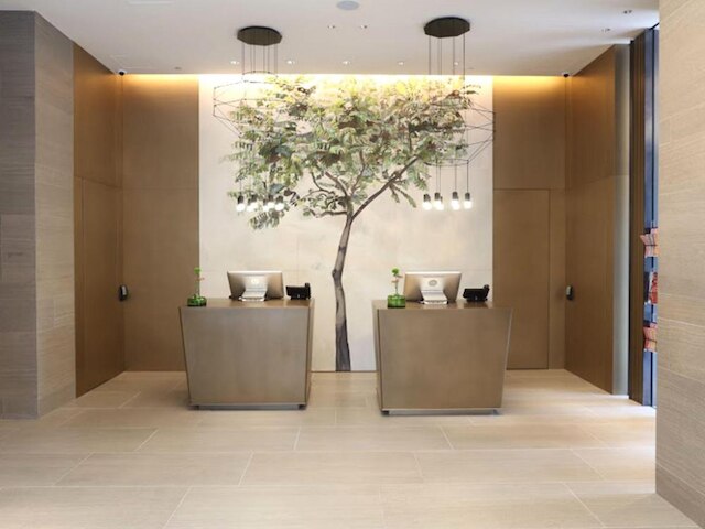 ホテル ステージ (登臺)