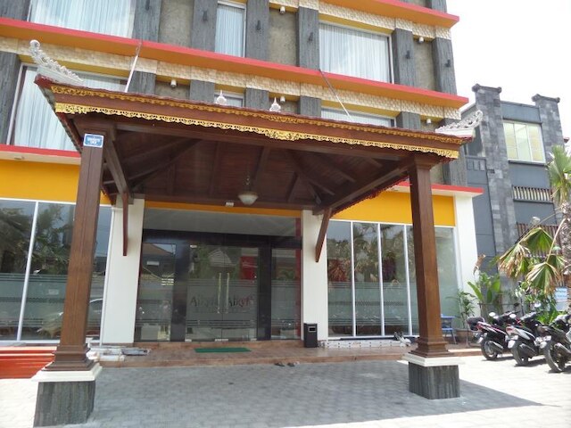 アルキファ ホテル