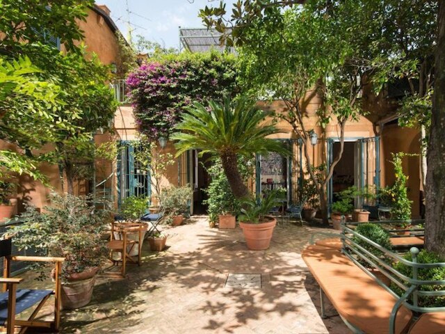 ブオナノッテ ガリバルディ