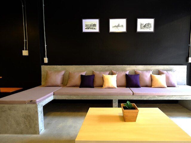 ザ バックパック ホステル