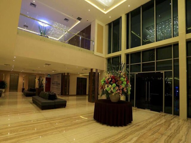 パサール バル スクエア ホテル バンドン パワード バイアーキペラゴ