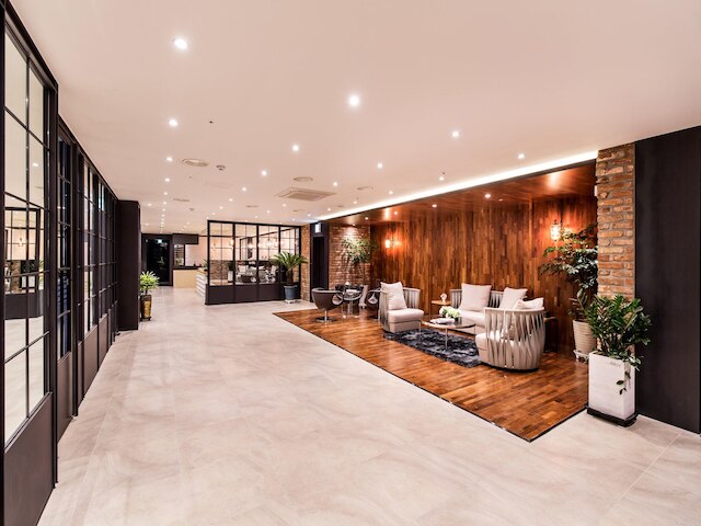 デジョン ナムー ホテル