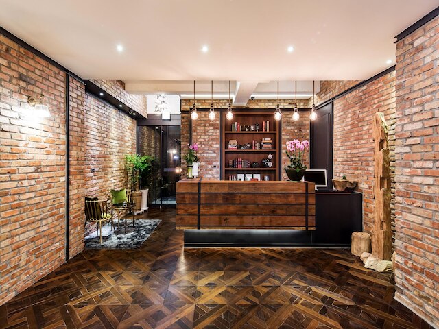 デジョン ナムー ホテル