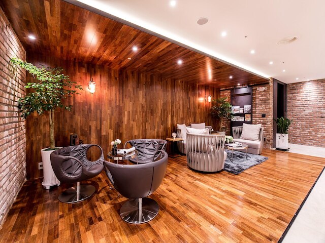 デジョン ナムー ホテル