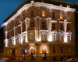 ホテル キンスキー ガーデン