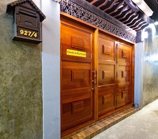 チェックイン マイ ホステル