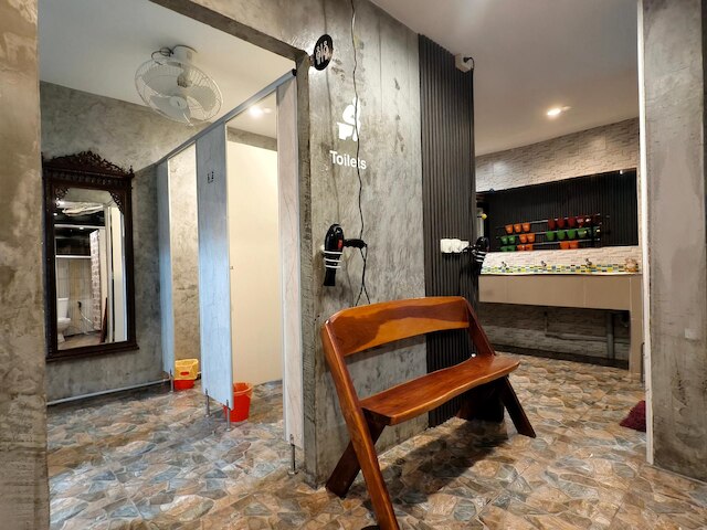 チェックイン マイ ホステル