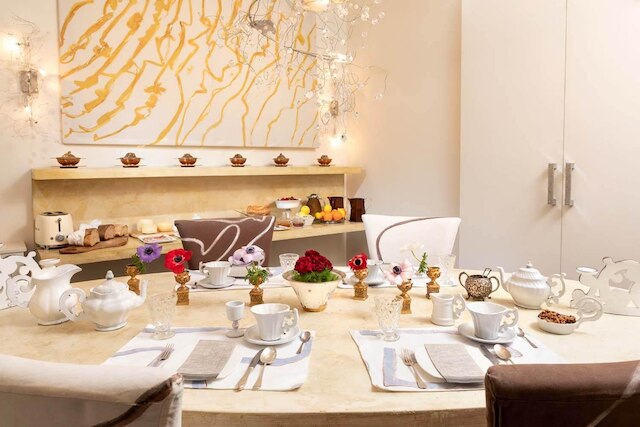 ブオナノッテ ガリバルディ