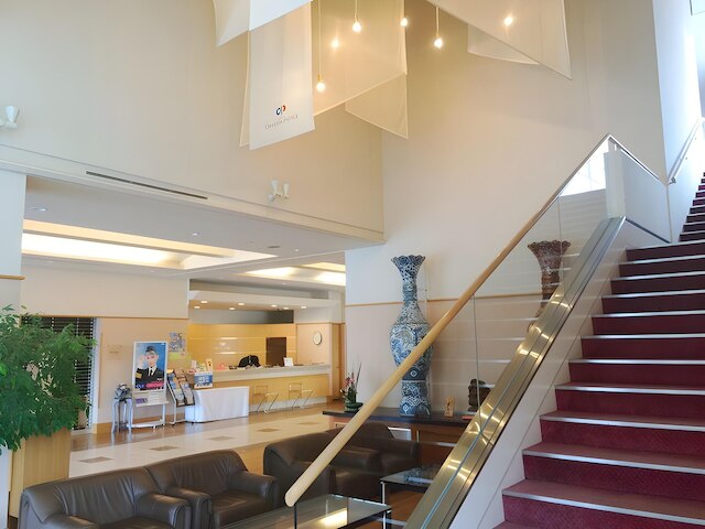 ホテルオホーツクパレス