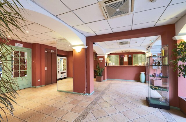 ホテル カンパニール ニース サントル - アクロポリス