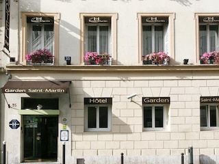 オテル ガーデン サン マルタン