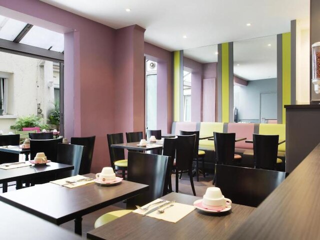 オテル ガーデン サン マルタン