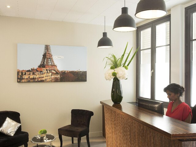 ホテル ボールペール