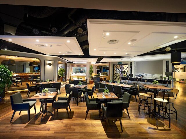 キングウッド ブティック ホテル ミリ