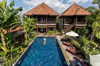 クメール パラダイス ヴィラ