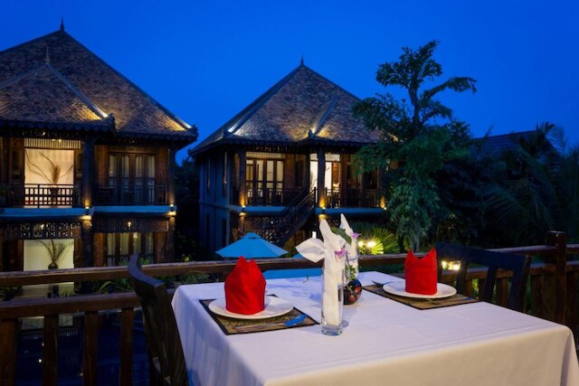 クメール パラダイス ヴィラ