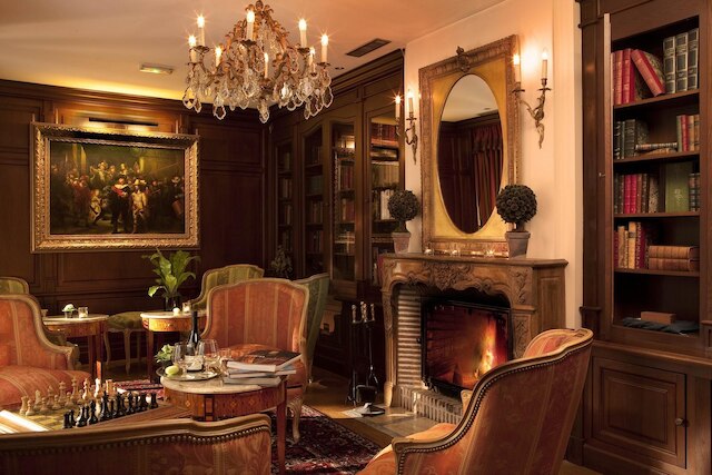 ホテル オ マノワール サン ジェルマン