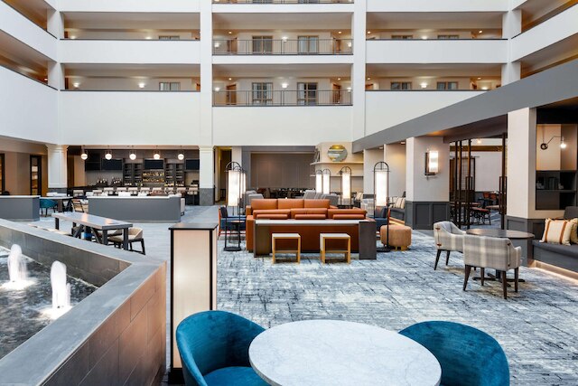 ルネッサンス・シャーロット・スイート・ホテル