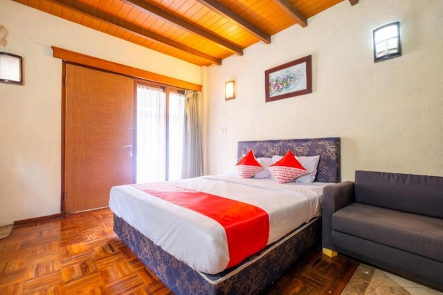 キャピタルO 2640 ルマハ カイュ コテージ シャリーア