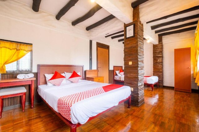 キャピタルO 2640 ルマハ カイュ コテージ シャリーア