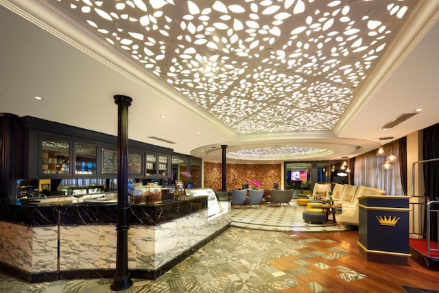 キングウッド ブティック ホテル ミリ