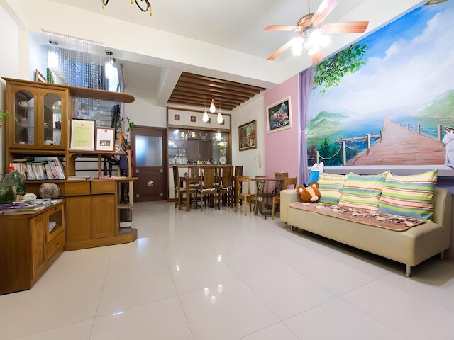 チャオ ユエン イン (巧緣民宿)