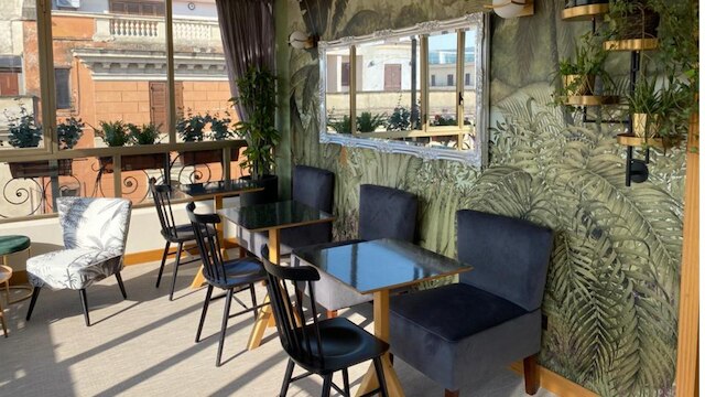 ホテル トリトーネ