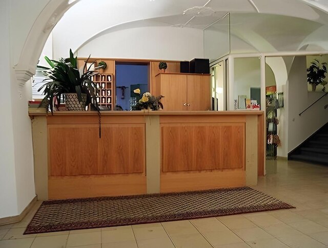 アルトシュタットホテル アウグスブルク