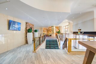 アトランティック タワー ホテル リバプール バイ サンデー