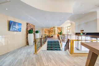 アトランティック タワー ホテル リバプール バイ サンデー