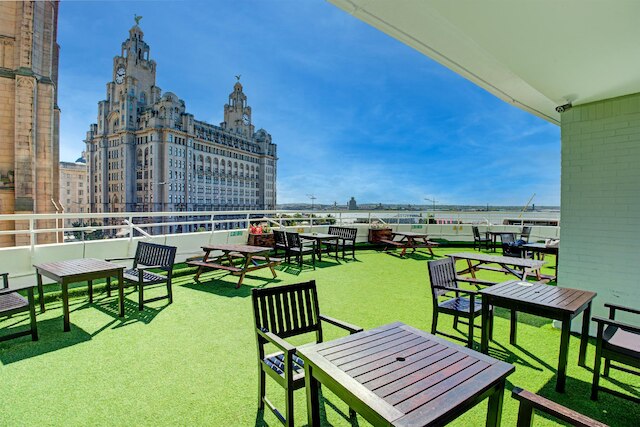 アトランティック タワー ホテル リバプール バイ サンデー