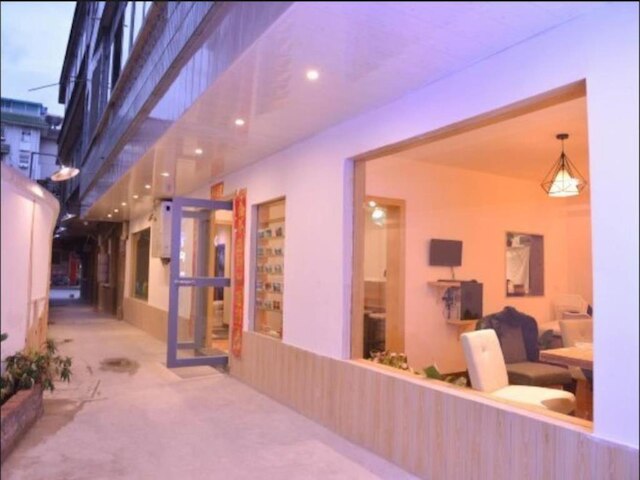 桂林シアン ボックス ホステル (桂林青都旅舍)