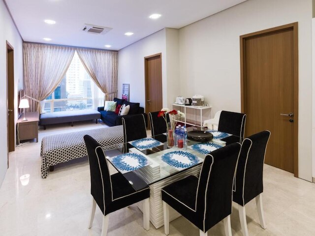 ソーホー スイーツ アット KLCC バイ プラッシュ