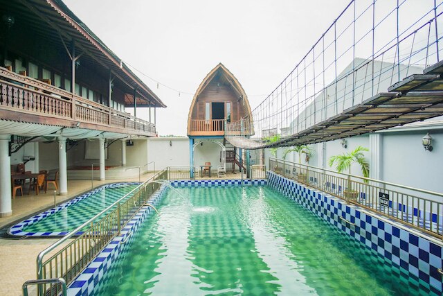 グランド マラカ エシカル ホテル