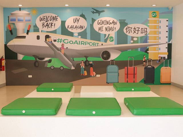 ゴー ホテルズ マニラ エアポート ロード