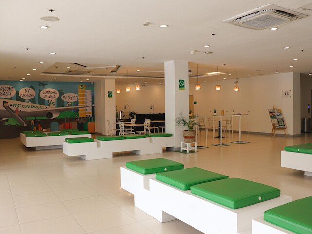 ゴー ホテルズ マニラ エアポート ロード