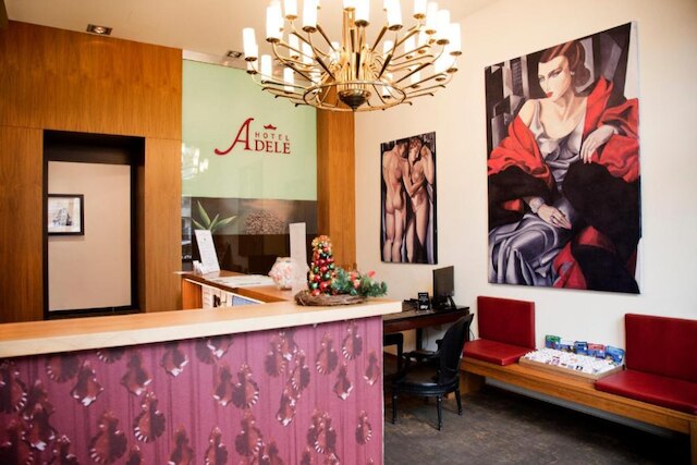 ホテル アデーレ