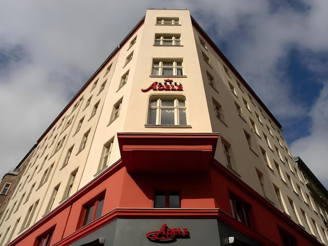 ホテル アデーレ