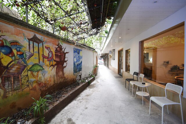 桂林シアン ボックス ホステル (桂林青都旅舍)