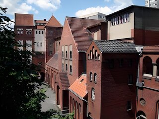 スリー リトル ピッグス ホステル ベルリン