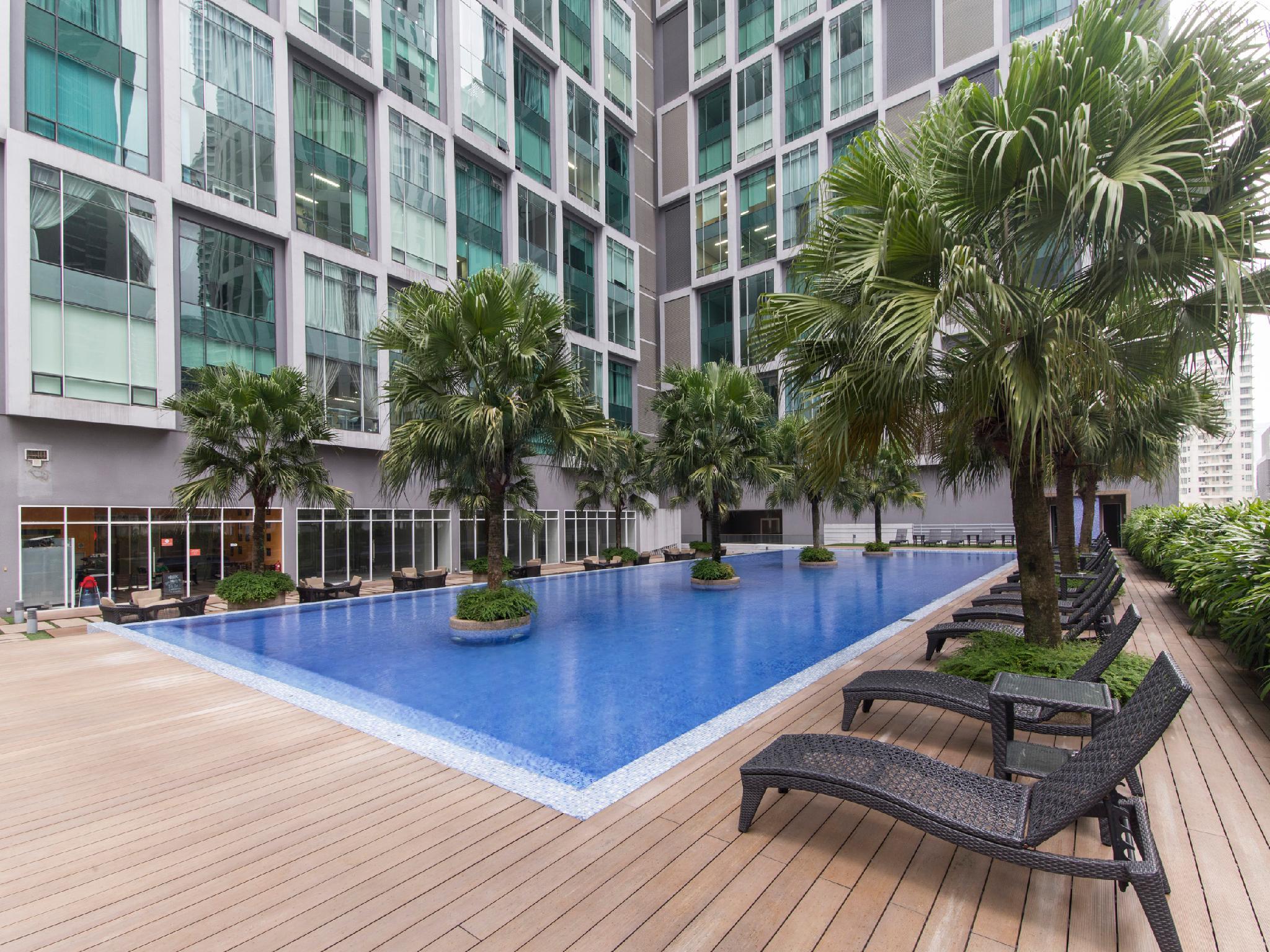 ソーホー スイーツ アット KLCC バイ プラッシュ