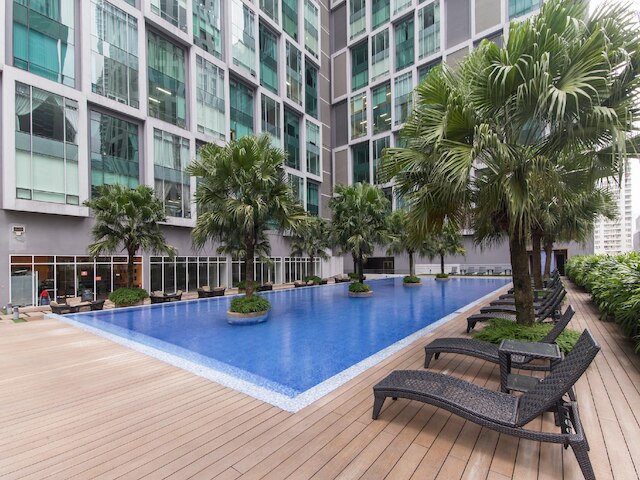 ソーホー スイーツ アット KLCC バイ プラッシュ