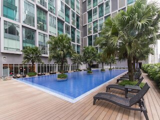 ソーホー スイーツ アット KLCC バイ プラッシュ