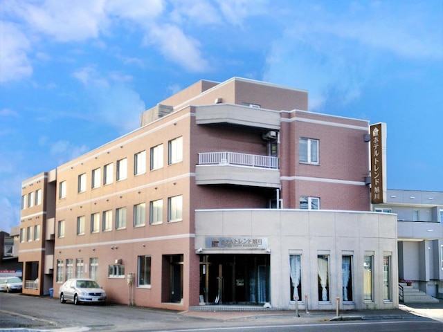 ホテルトレンド旭川