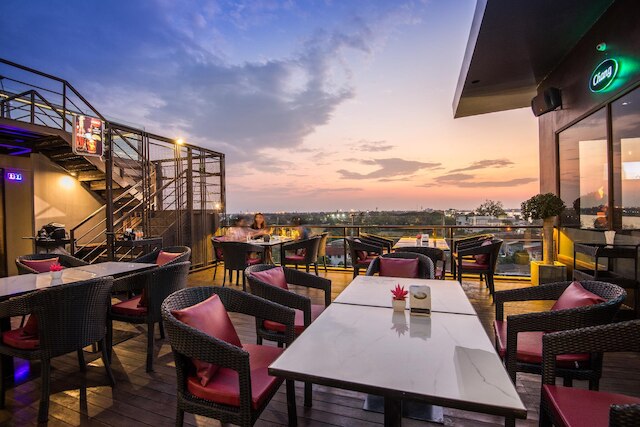 アマンタ ホテル ノンカイ