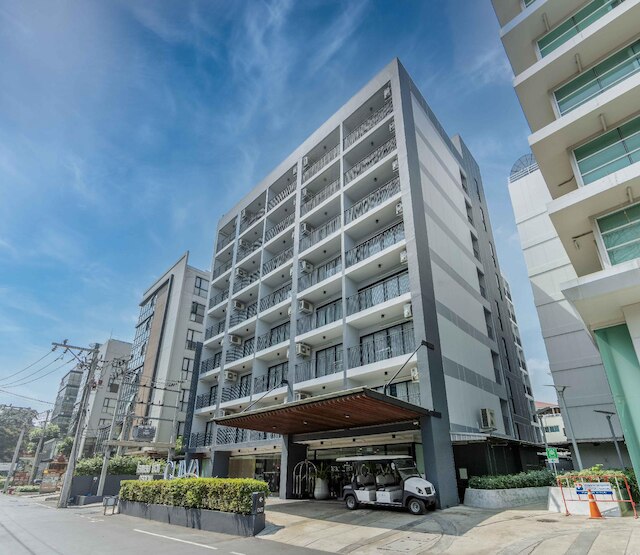 チヴァ バンコク ホテル