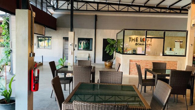 ザ ロフト アット チェンライ